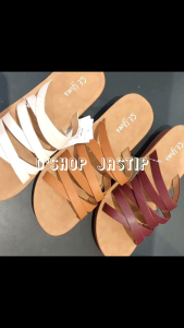 Sandal Wedges Wanita Tali Gladiator ST.YVES By Matahari Dept Store