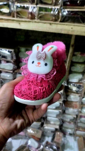 Sepatu Anak Perempuan Bunyi Size 22-25 Untuk Anak 1-3 Tahun