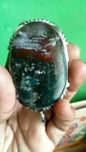 batu pancawarna Garut marsi natural