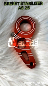 Breket Stabilizer Matris Ohlins Ride it As 26 / Breket Stabilizer Herex Depan Samping