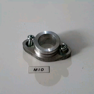 ADAPTOR SAMBUNGAN KARBU INTAKE INTEK MANIPUL/MANIPOL MOTOR MIO/SUPRA/GRAND/ASTREA LEGENDA/BLADE/REVO