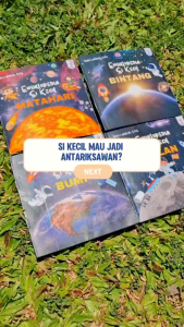 Ensiklopedia Si Kecil Seri Alam Semesta: Buku Anak Ensiklopedia