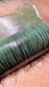 Tách Lẻ Trục Uốn Mi Gấu Luxury size XS và S dành cho mi siêu ngắn và ngắn tự dính cao cấp nước Ukraine