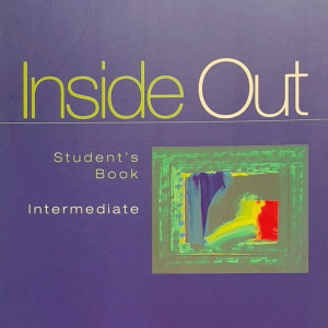 หนังสือมือสอง ภาษาอังกฤษ INSIDE  OUT  STUDENT S BOOK... INTERMEDIATE...