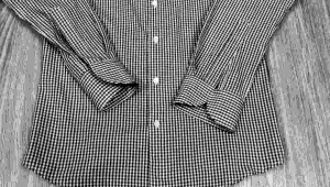 Áo sơ mi nam Kate mỏng mát dễ ủi