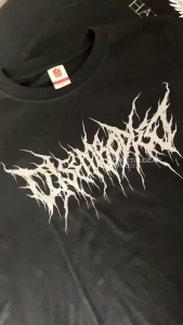 KAOS  band distro / kaos pria wanita  100 ribu dapat 7 pcs