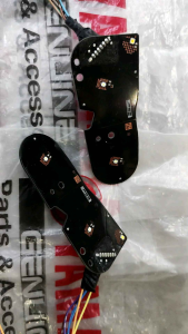 PCB LED Lampu Depan Yamaha R15 New V3 VVA Original