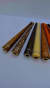 Desain Kerucut untuk E-commerce: Aksesoris Kayu Emas Nagasari & Cendana Galih Asem