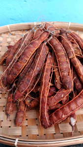 Asem segar asli merah - asem premium 1 kg - asem berkualitas - wedang asem segar - asem jawa merah
