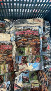 Combo 30 túi treo đuổi đuông dừa bù xè kiến vương côn trùng hại dừa dạng hạt không pha trộn( mẫu mới 2025)