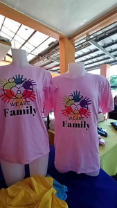 Family T-Shirt Designs for Your Next Reunion: Unisex & Customizable