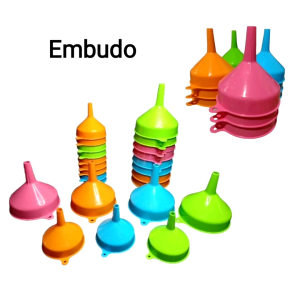 Plastic Embudo (Funnel)