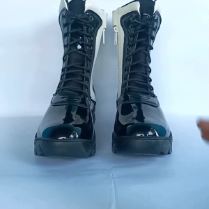 Sepatu PDL Provos TNI AD AL AU Sepatu PKD TNI Sepatu Murah Berkualitas
