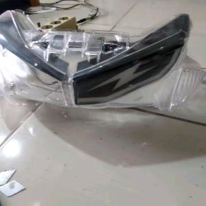 Suku Cadang Aerox Old & New: Fitur Lampu Alis Lazy Pece