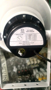 corong speaker mesjid TOA mesjid murah Merk Narae 50 Watt pake metching Atau high impendance