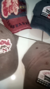 Topi impor