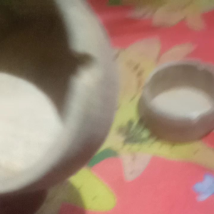 Asbak Bambu Jumbo Ramah Lingkungan