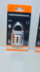 GEMBOK DIGITAL NOMOR KOMBINASI ANGKA DIGITAL LOCK [ 8 - 10 DIGIT ]