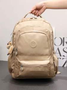Multi Pocket Bagpack for GirlsCasual School Backpack for Girls