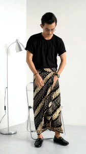 Sarung batik dewasa bahan rayon super premium