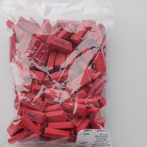 ธูปขอหวย พระพรม สีแดง 100 แท่ง พระพรม 4หน้า เลข 3หลัก ธูปเสี่ยงโชค ธูปตัวเลข ธูปมงคล ธูปช่วงหวย ธูปใบ้หวย