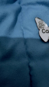 Topper Mini Akrilik Acrylic Label Kue Tag Kue Logo Kue Isi 25