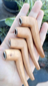 once pipa padutan kayu Cendana wangi