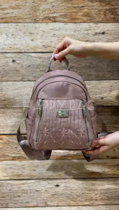 Tas Ransel Backpack CHIBAO KANVAS CB1523 5sleting