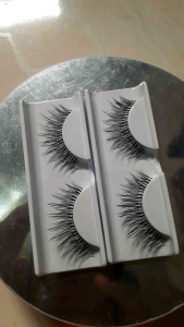 Bulumata palsu Natural R.522 isi 12 pasang Eyelash Lentik