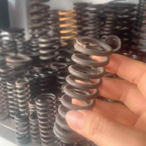 Lò xo nén phi 30 (sợi 4mm dài 85mm)✅✅✅