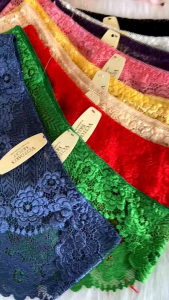 combo 10 quần lót ren