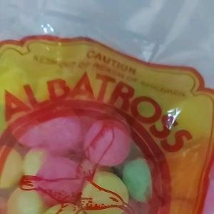 ALBATROSS MOTHBALLS/NAPTHALENE BALLS (175 GRAMS)