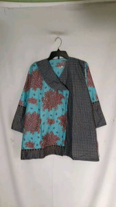 Blus Batik Jumbo Ld 130 Anabella