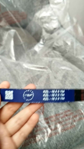 Vanbelt ONLY KZL Beat Stater Kasar Original FCC YSP Genuine Part