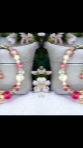 [BUY 2 GET HADIAH] Ribbon Bracelet (14cm): Aksesoris Fashion Wanita