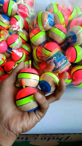 PLAMPUNG PANCING BESAR BOLA PINGPONG ATAU TELOR