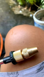 NOZEL SPRAYER TANIKA LUBANG 1 JANTUNG IMPORT