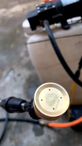 NOZEL SPRAYER TWN LUBANG 4 BENGKOK GEPAK UNIVERSAL IMPORT