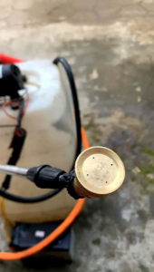 NOZEL SPRAYER MSA LUBANG 4 BENGKOK SETELAN UNIVERSAL IMPORT JAPAN