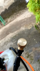 NOZEL SPRAYER LUBANG 4 BENGKOK GEPAK KABUT UNIVERSAL