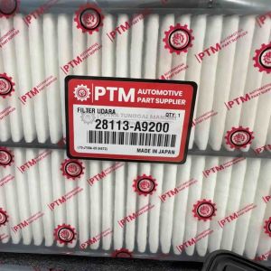 Saringan Hawa/Air Filter/Filter Udara Hyundai Palisade- KIA Sorento  Thn 2018-2024 28113-A9200 Genuine PTM 