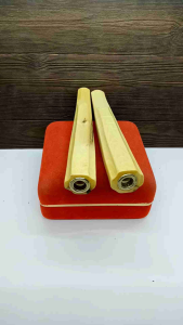 once pipa sedotan kayu kemuning gading model belimbing segi 8 M14