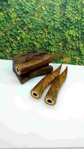 Pipa Cangklong Kayu Tengsek Model S Super M21: Panduan Lengkap