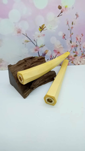 Pipa Kayu Berkualitas Tinggi Model Segi 6 M13