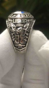 Nhẩn mỷ bạc-quân đội 1982