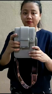 TAS SLINGPHONE WANITA MILEA