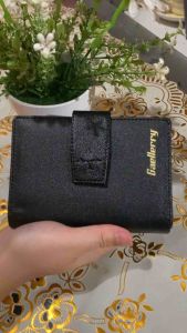 ( LOKAL ) DOMPET BL HITAM DOMPET WANITA DOMPET MINI DOMPET LIPAT DOMPET MURAH ( BISA COD )