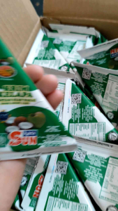 Santan kara segitiga 65ml expired 2027