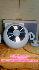 (COD) PANCI KUPING + TUTUP KACA by MORIIHOME