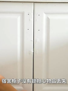 1 Buah Gembok Tas Koper Besi Mini Angka Kode Password